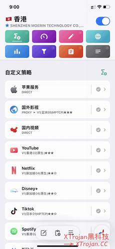 指向了某个 CDN服务器